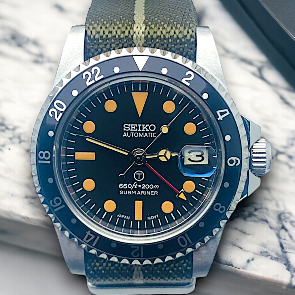 What makes Custom Seiko MODS and ZJani custom watches Special
