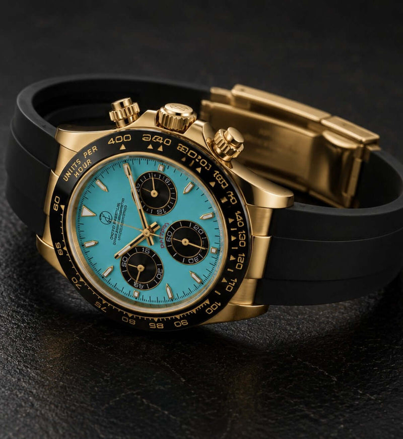 Best Chronograph Watch Under $300: What to Look For and What to Avoid - ZJANI WATCHES