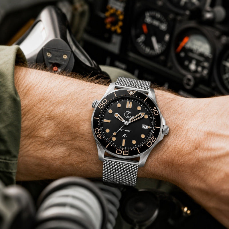 Best Seiko Mod Watches in 2026: The Complete Buyer's Guide - ZJANI WATCHES