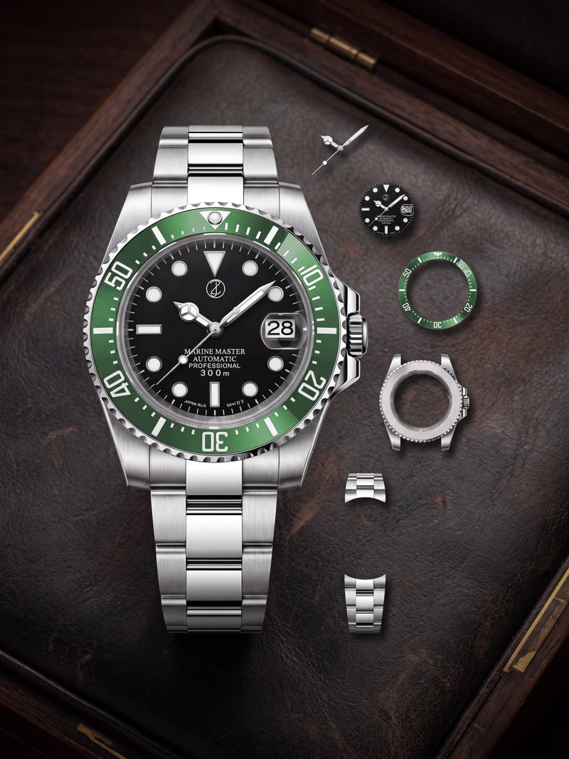 Best Watches for Men Who Work in Law in 2026 - ZJANI WATCHES
