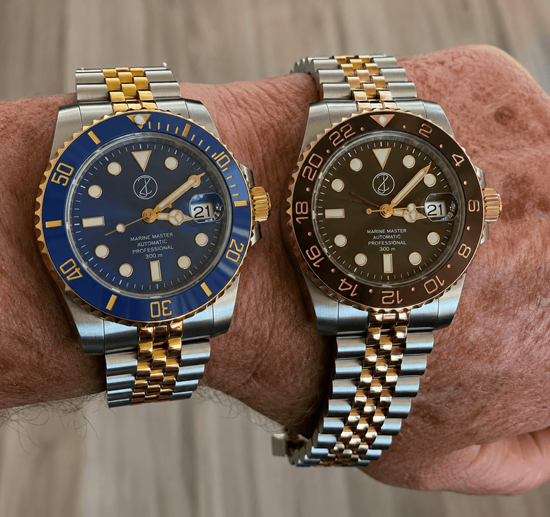 How to Choose Your First Automatic Watch: A Complete Guide - ZJANI WATCHES