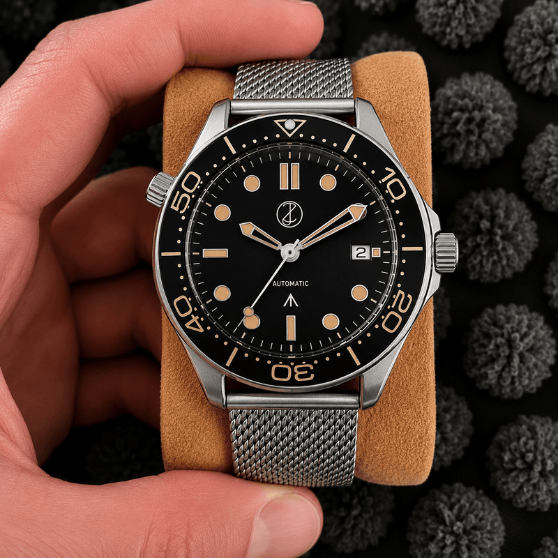 Sapphire Crystal vs Mineral Glass: Why It Matters More Than You Think - ZJANI WATCHES