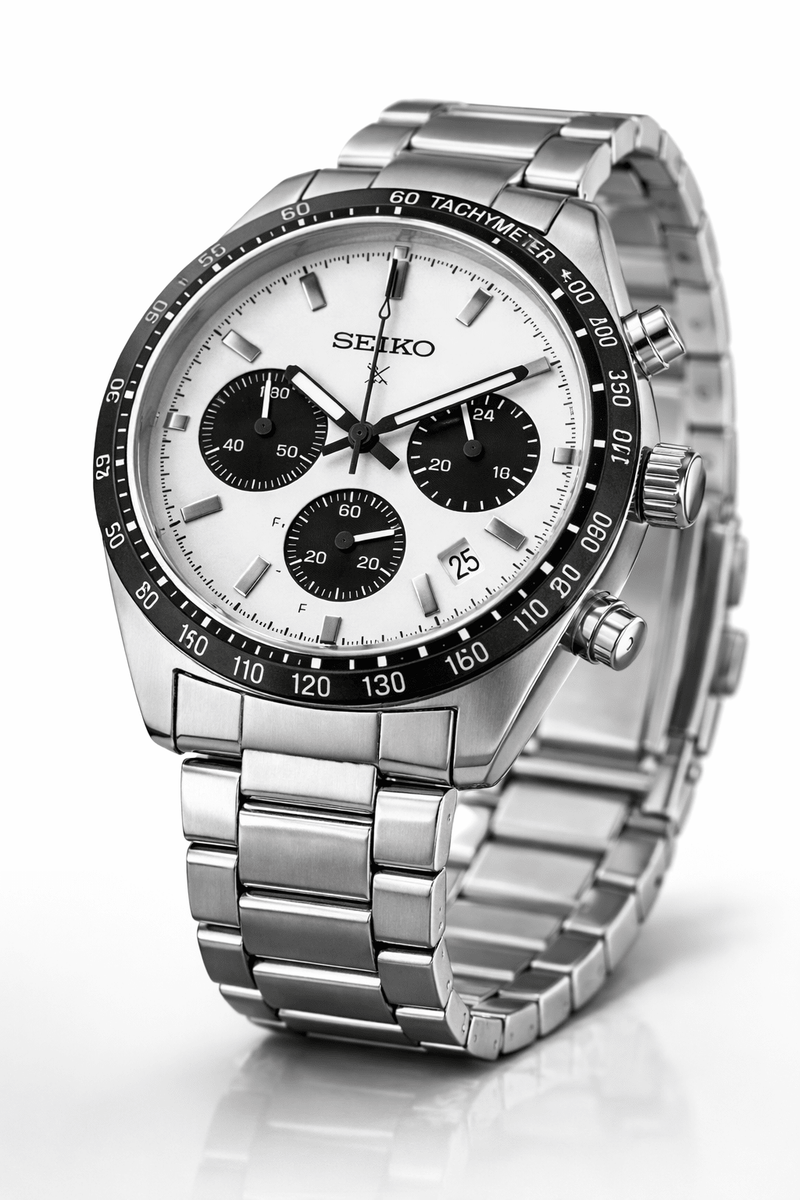 Seiko Mod vs TAG Heuer Carrera — The Honest Comparison - ZJANI WATCHES