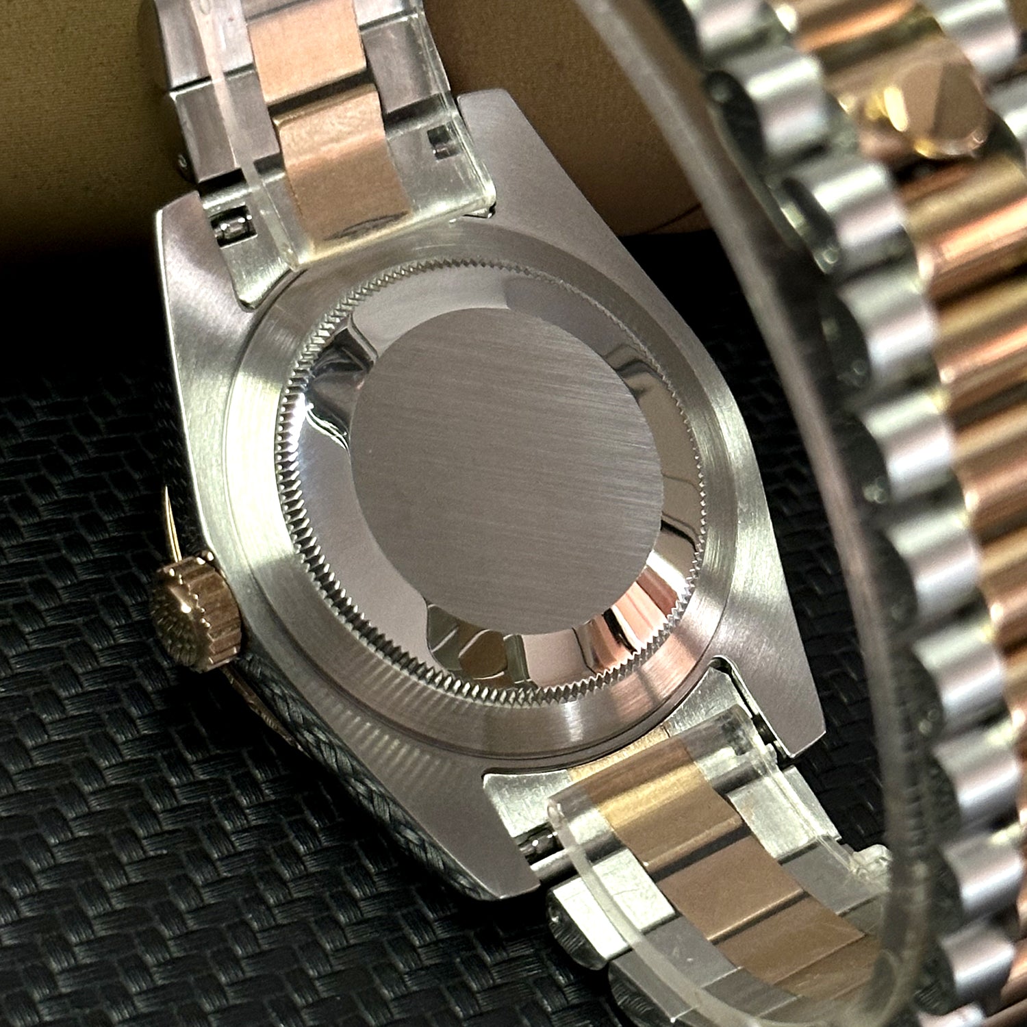 Custom Arabic Dial SeikoMod Watch