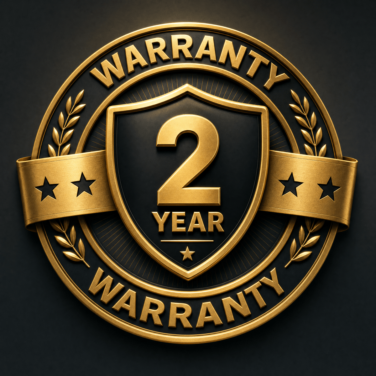 2-Year Warranty - ZJANI WATCHES