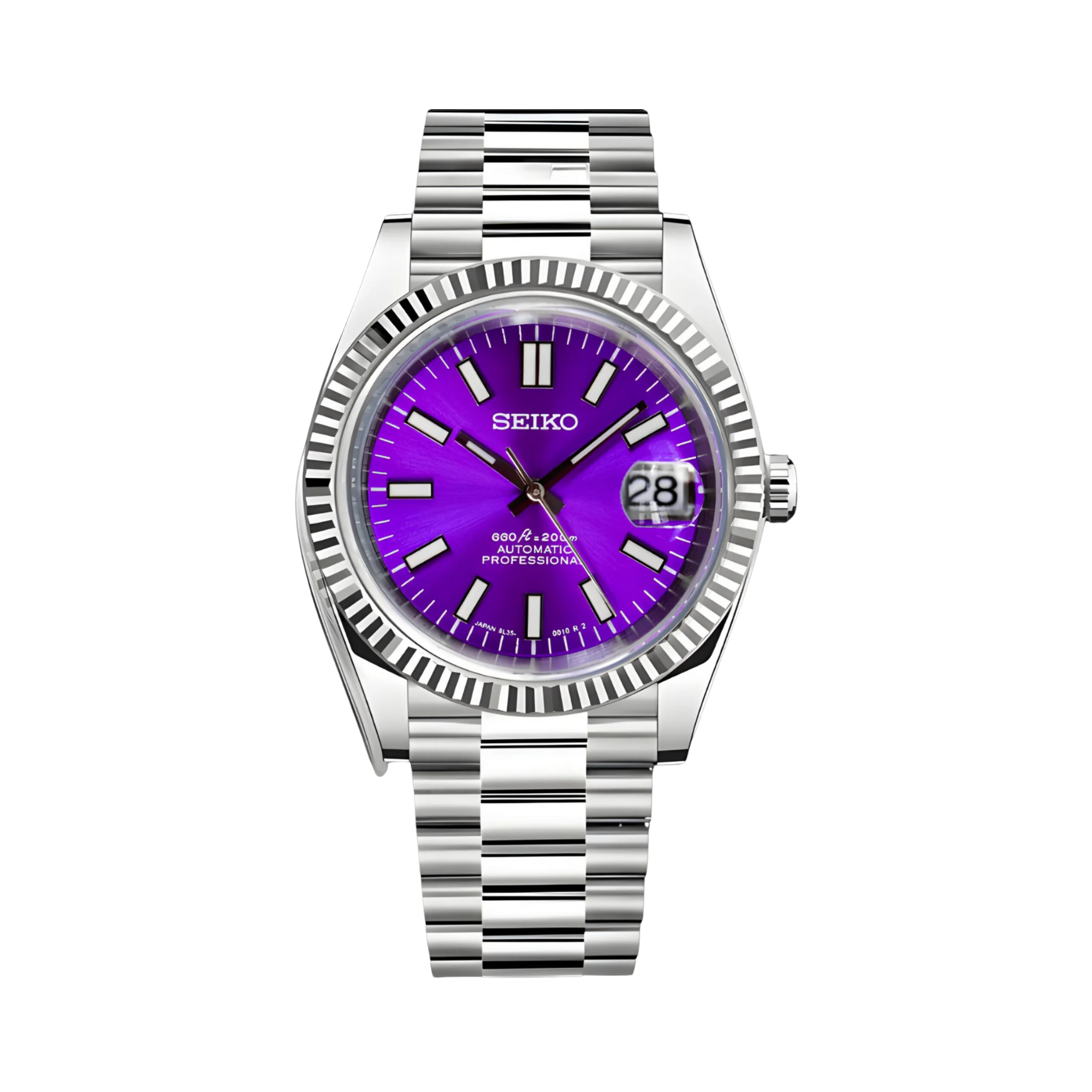 Mod Date Purple