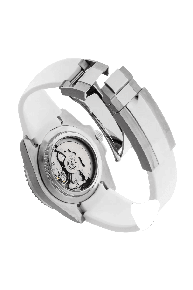 Custom Yacht-Master Star Wars White - ZJANI WATCHES
