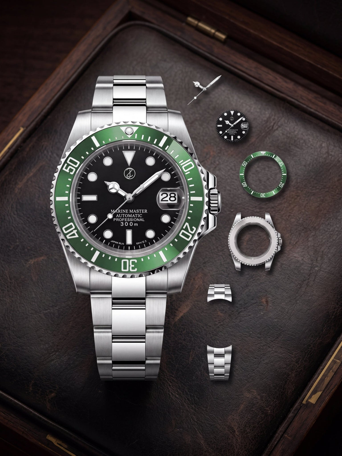 Custom Your Submariner&Yacht-Master - ZJANI WATCHES