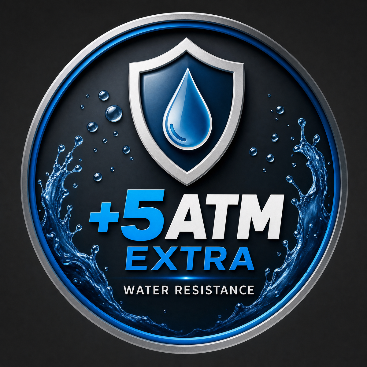+5 ATM Water Resistance Upgrade for Watch