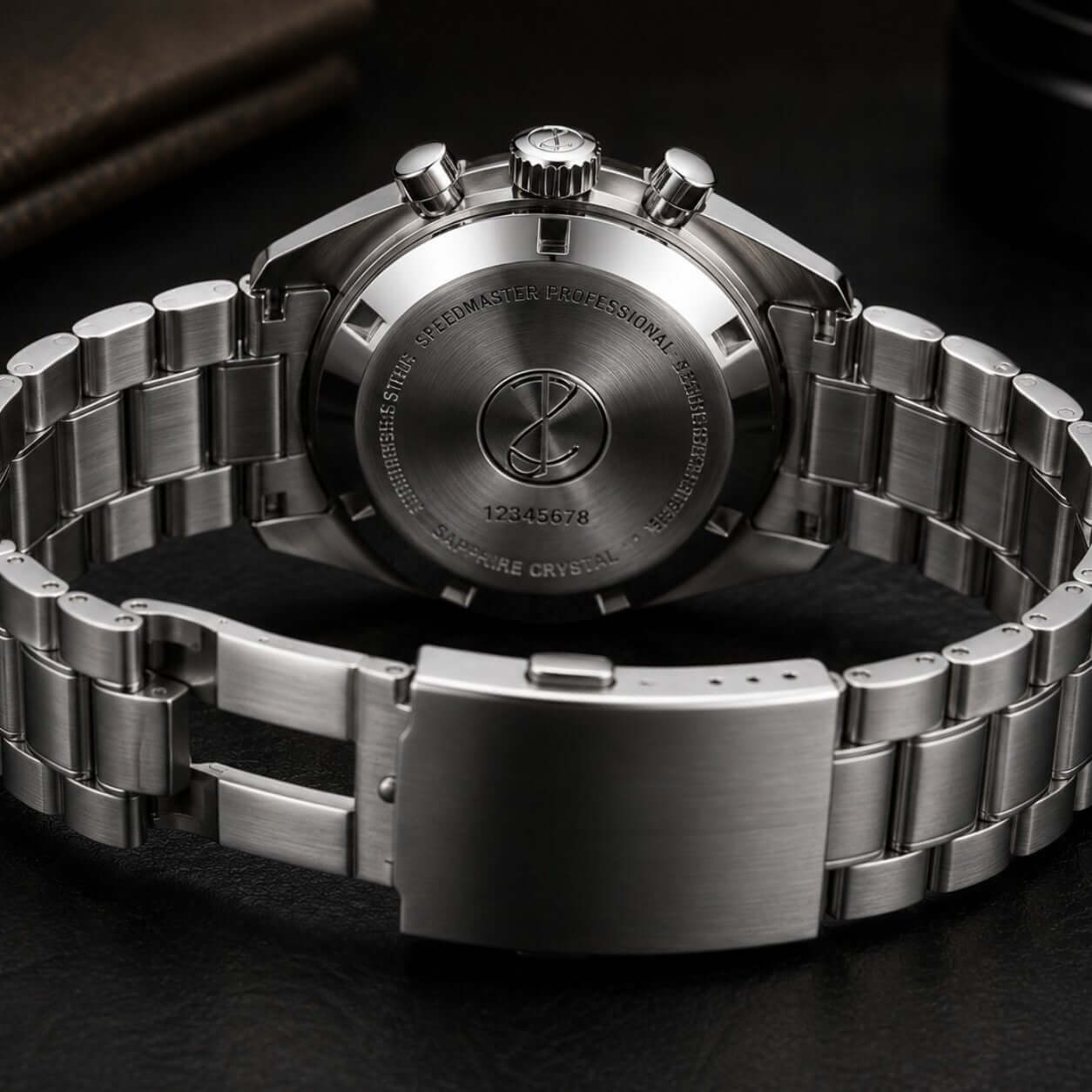 Silver Speed Mod Watch — Get It Now for Just $369.99 – ZJANI WATCHES